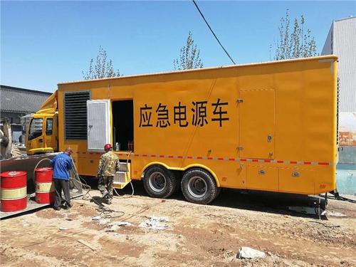 工农发电车租赁-教您挑选发电机哪些技巧可以掌握使用
