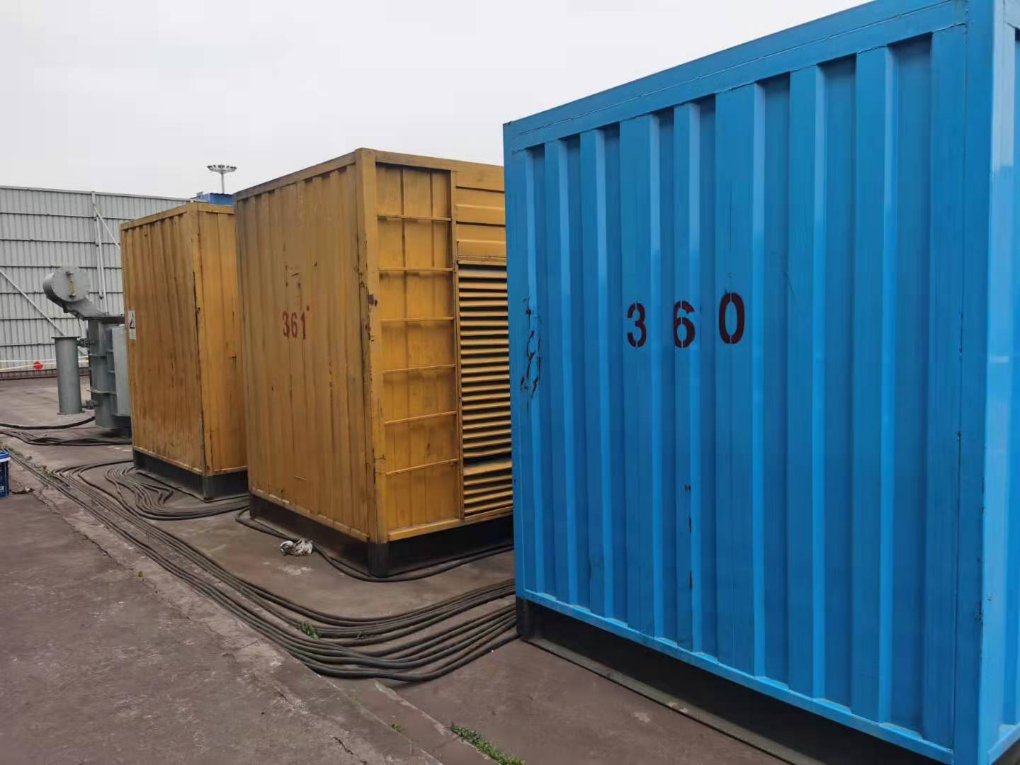 工农租赁发电车-不同发电机组的性能如何？