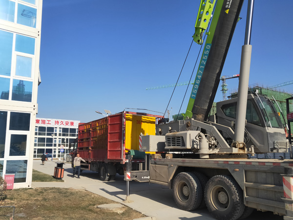 工农发电机出租50KW柴油发电机组需要配多粗电缆线
