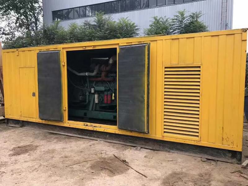工农柴油发电机组滤清器内充满机油但压力不足如何进行故障排查？