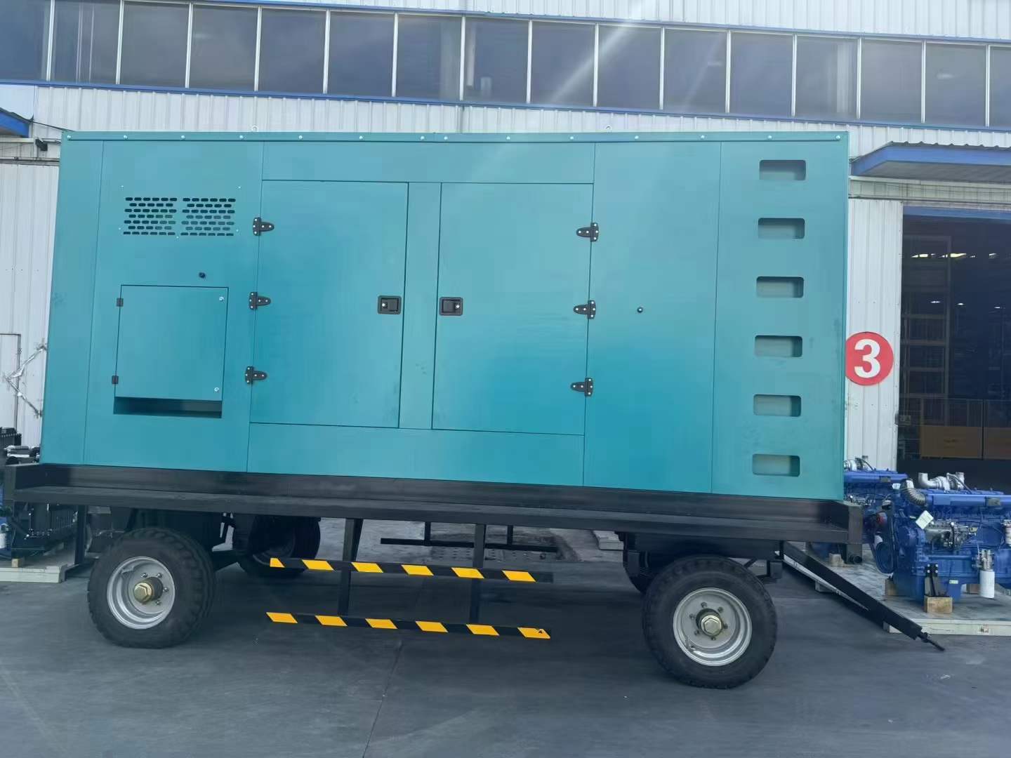 工农发电机租赁提高发电机性能的具体措施有哪些？