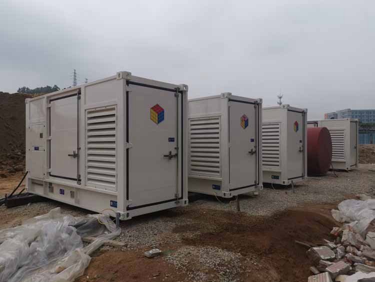 工农如何降低 200KW 柴油发电机的燃油消耗率？