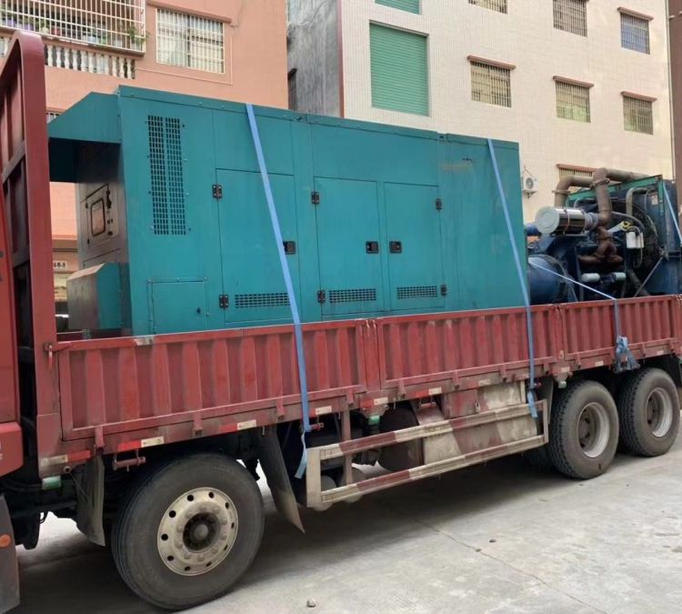 工农如何在不同负载率下确保 400KW 柴油发电机组的正常运行?