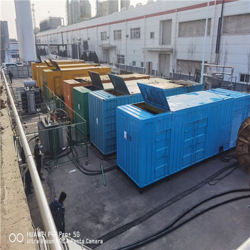 工农400KW 柴油发电机组的更佳负载率是多少？