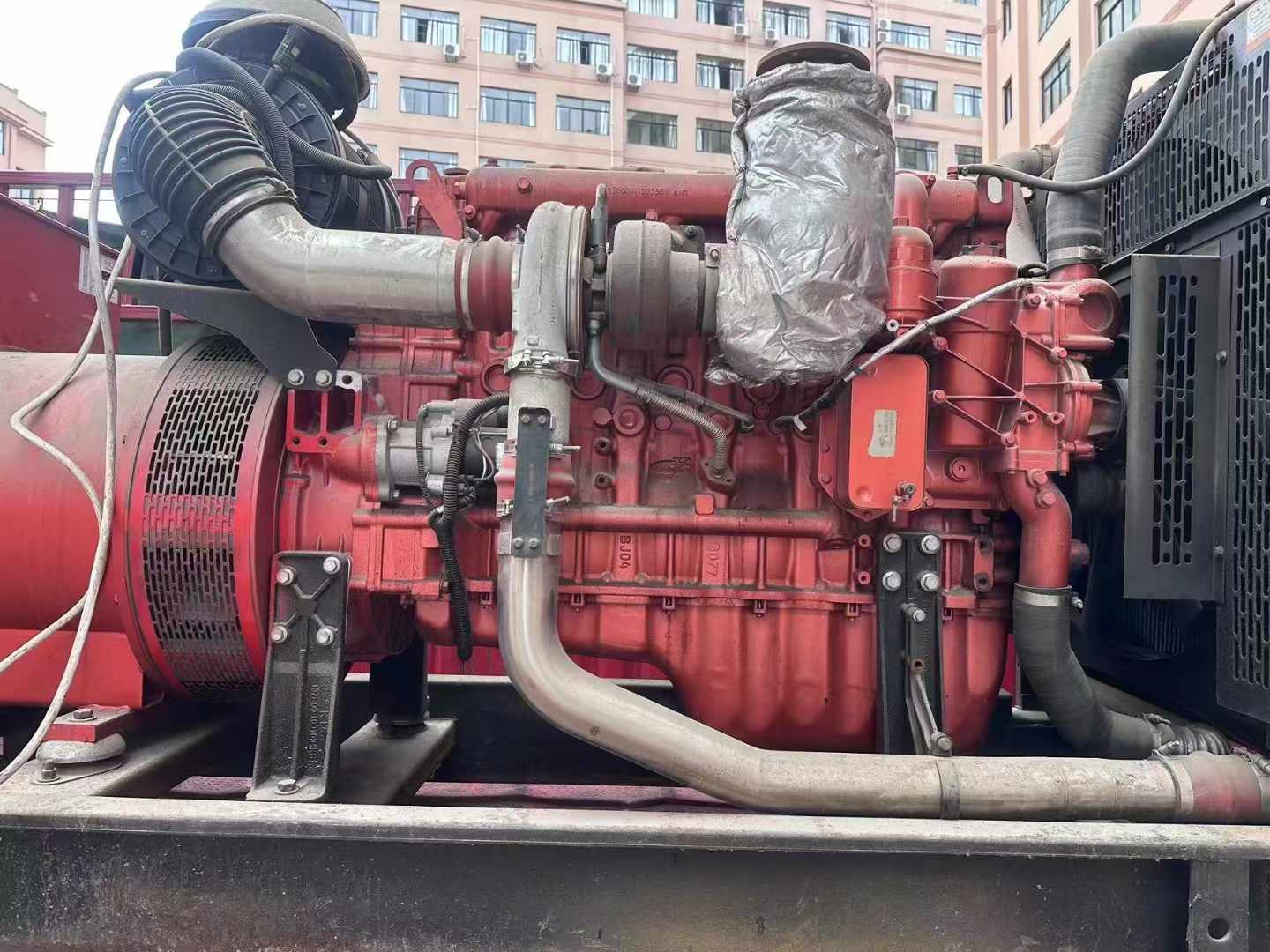 工农如何选择适合 600kW 柴油发电机组的过载保护器？