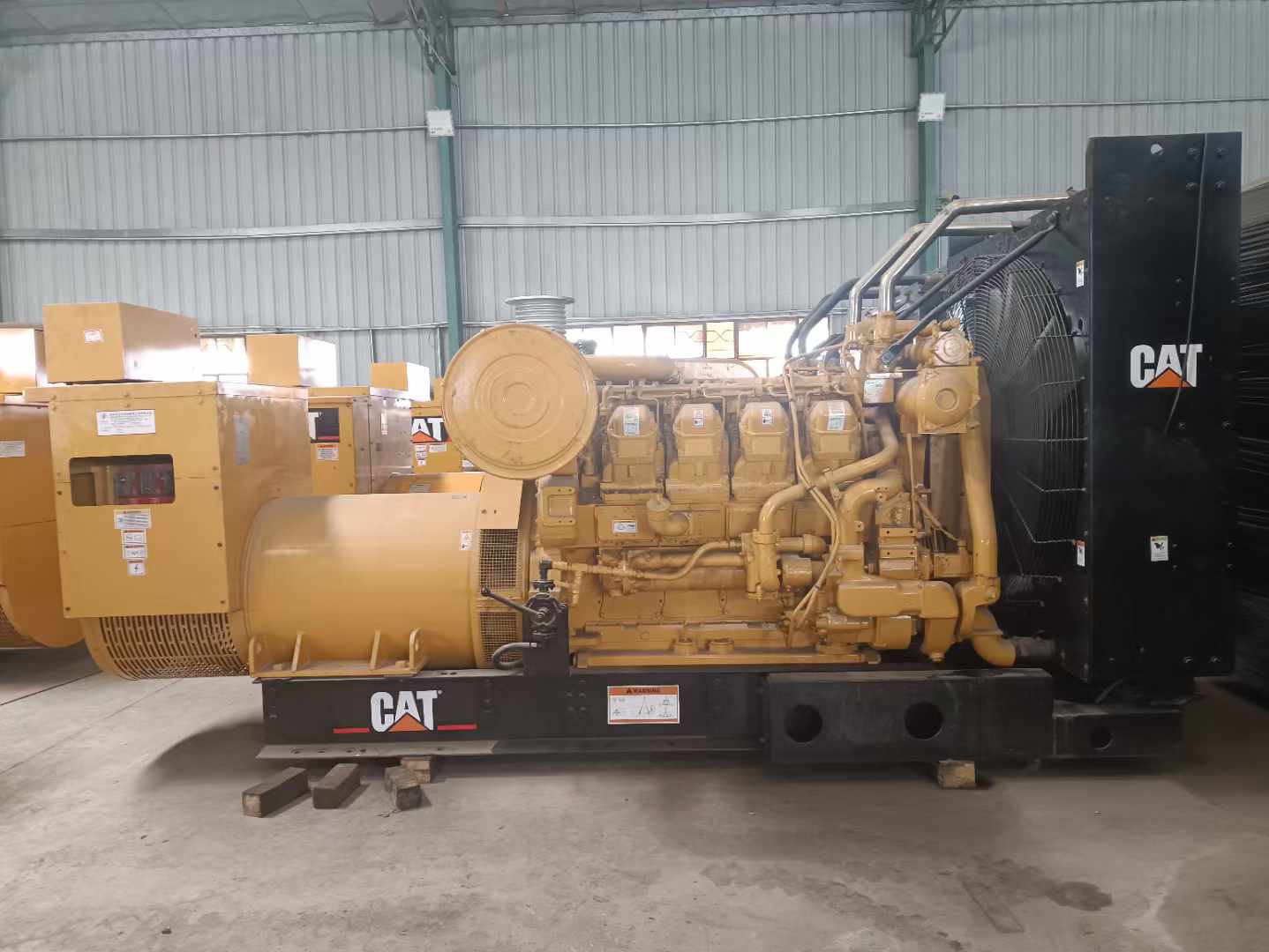 工农柴油发电机过载保护器的动作时间是如何确定的？